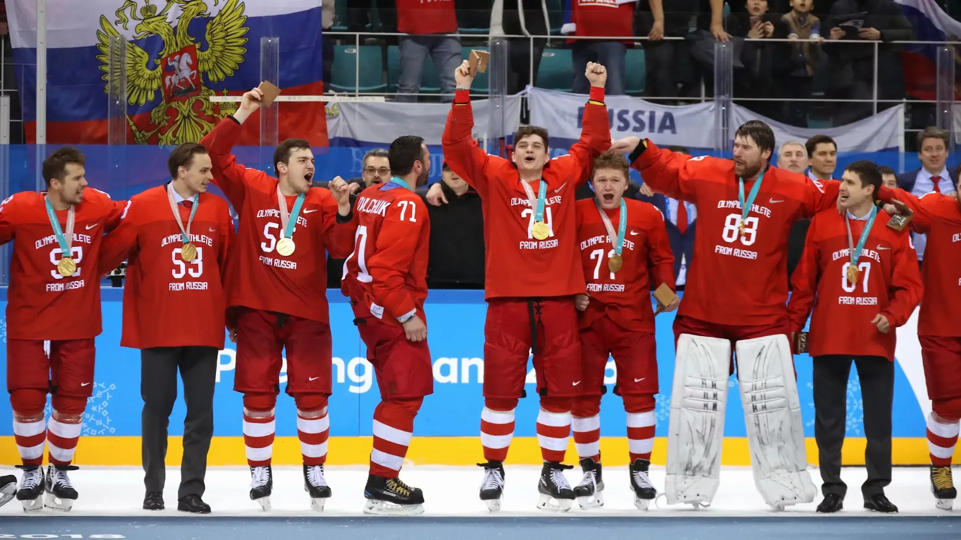 Športový arbitrážny súd zrušil trest pre Rusko, IIHF chystá odvolanie